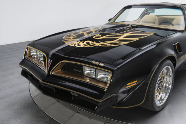 1978 Pontiac Firebird Trans Am - photo 8