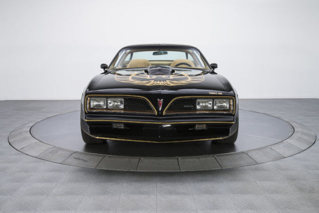 1978 Pontiac Firebird Trans Am - photo 9