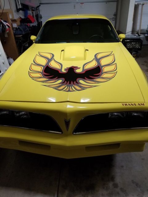 1978 Pontiac Trans Am - photo 2