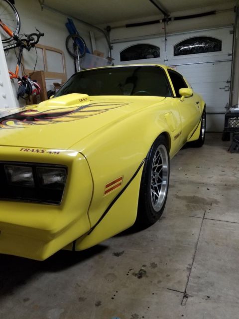 1978 Pontiac Trans Am - photo 3