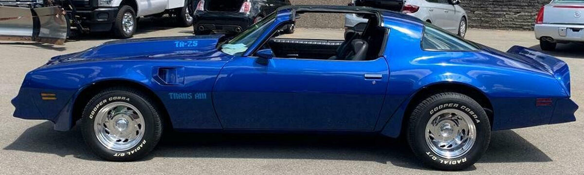 1978 Pontiac Trans Am - photo 2