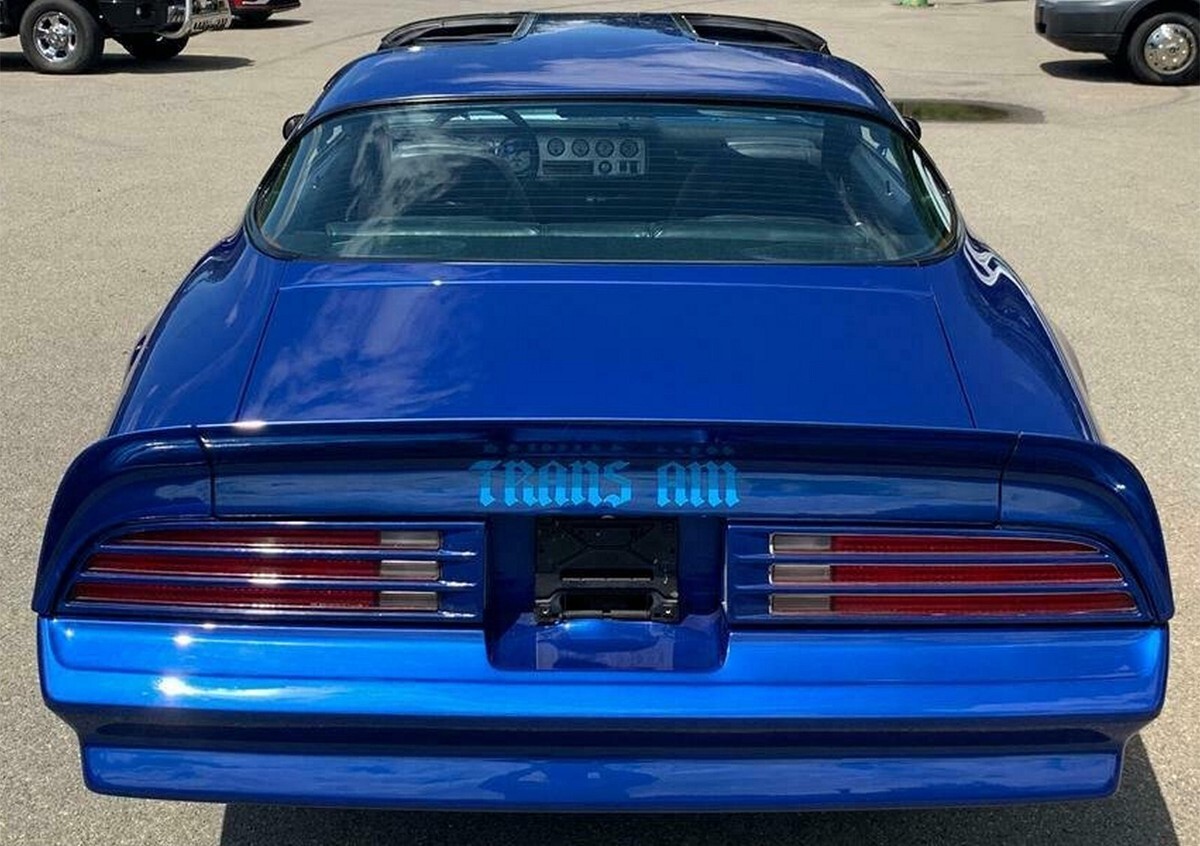 1978 Pontiac Trans Am - photo 3
