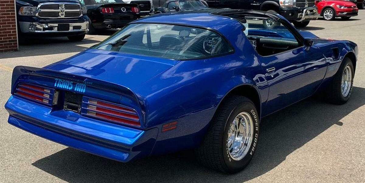 1978 Pontiac Trans Am - photo 4