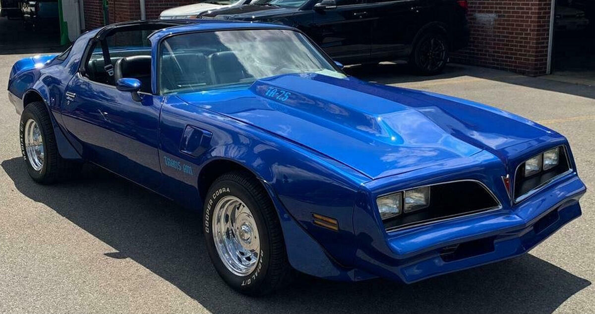 1978 Pontiac Trans Am - photo 5