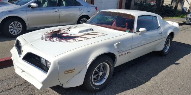 1978 Pontiac Firebird Trans Am CA Car 73K original Miles Survivor ***NO RESERVE* 1978 Pontiac Trans Am
