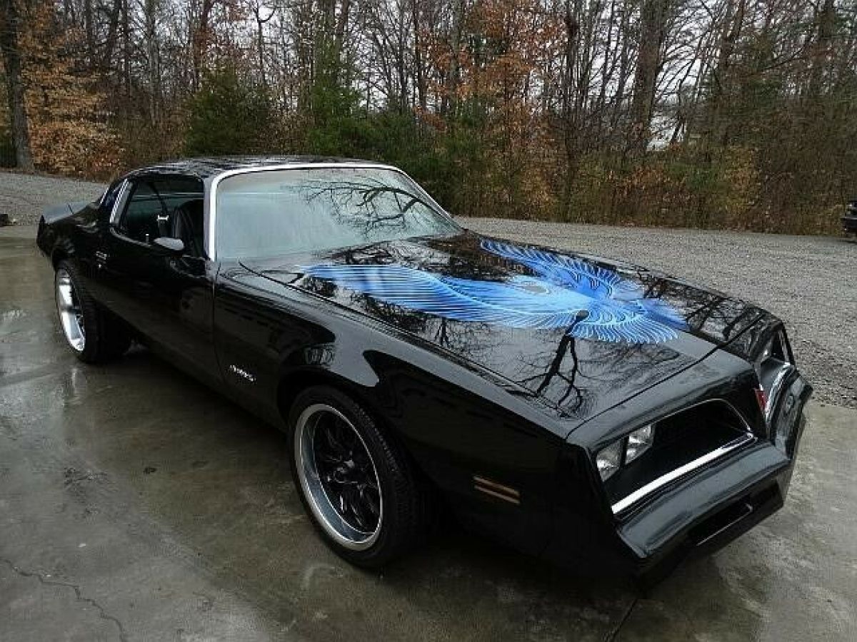 1978 Pontiac Firebird