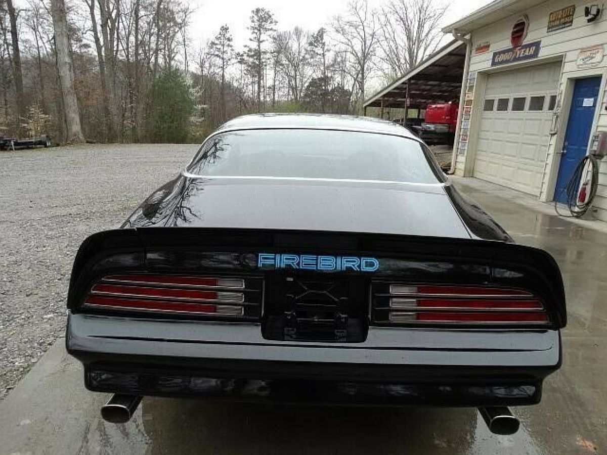 1978 Pontiac Firebird - photo 10