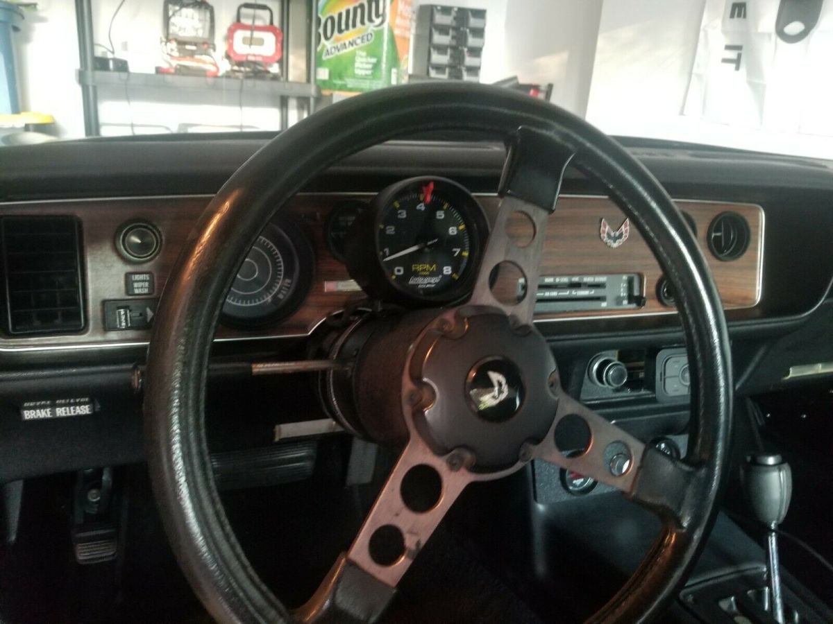 1978 Pontiac Firebird - photo 11