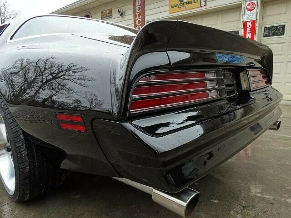 1978 Pontiac Firebird - photo 13