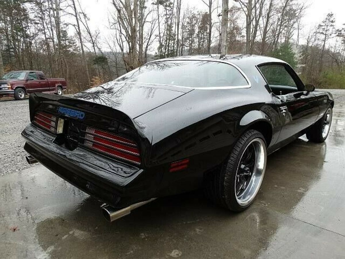1978 Pontiac Firebird - photo 3