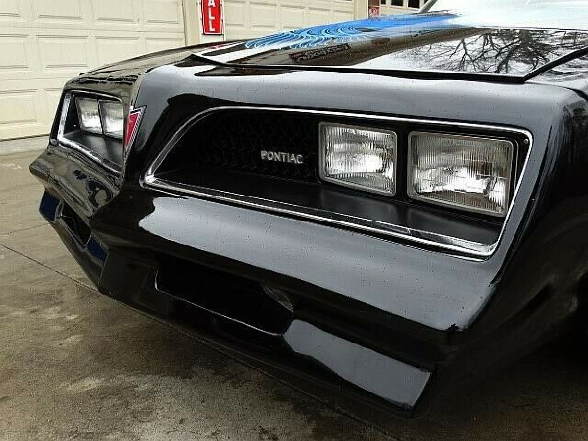 1978 Pontiac Firebird - photo 9