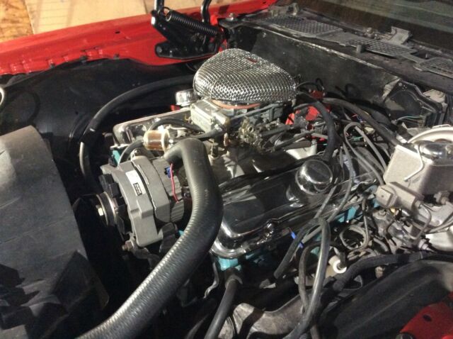 1978 Pontiac Firebird Trans Am parts added - photo 12