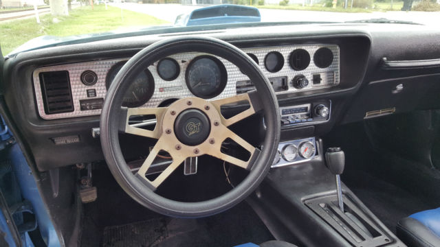 1978 Pontiac Firebird - photo 10