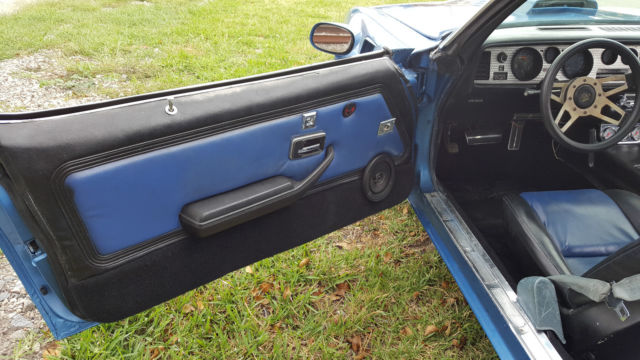 1978 Pontiac Firebird - photo 12