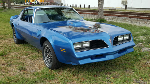 1978 Pontiac Firebird - photo 2