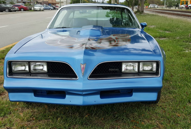 1978 Pontiac Firebird - photo 3