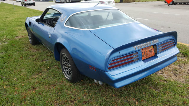 1978 Pontiac Firebird - photo 4