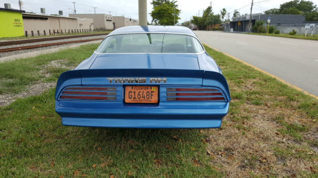 1978 Pontiac Firebird - photo 6