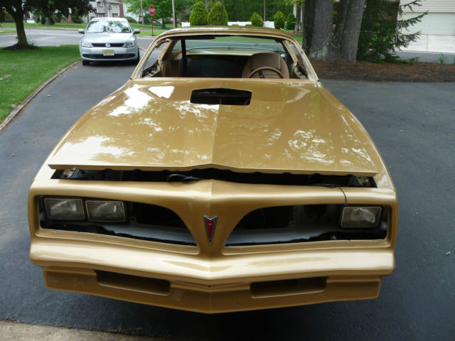 1978 Pontiac Firebird