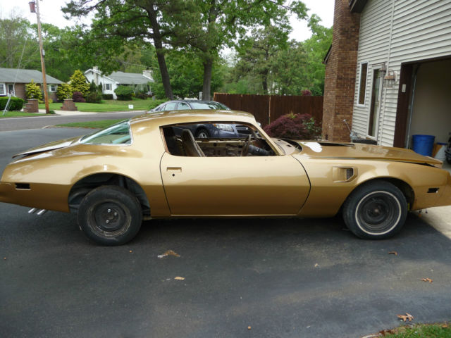 1978 Pontiac Firebird - photo 11