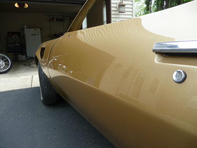 1978 Pontiac Firebird - photo 4