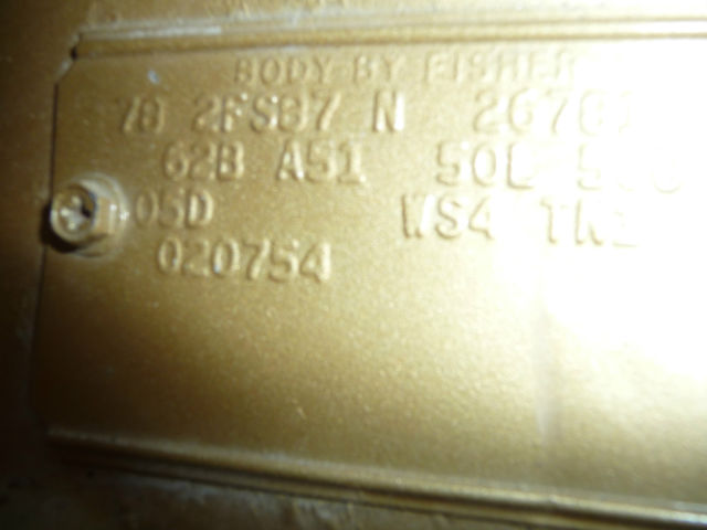 1978 Pontiac Firebird - photo 7