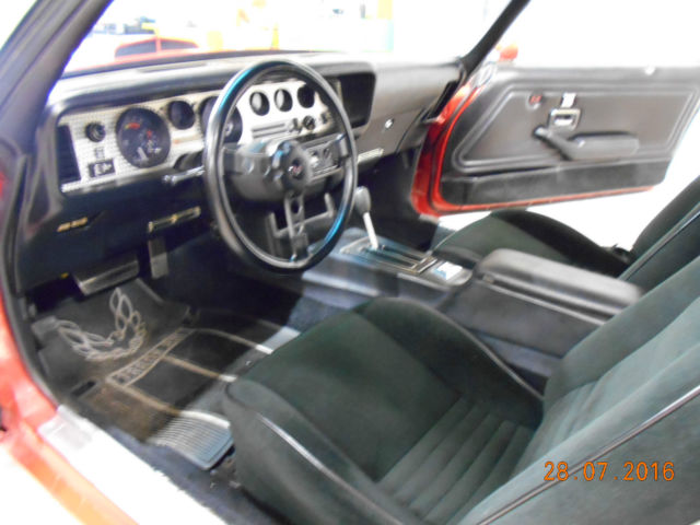 1978 Pontiac Firebird WS6 - photo 10