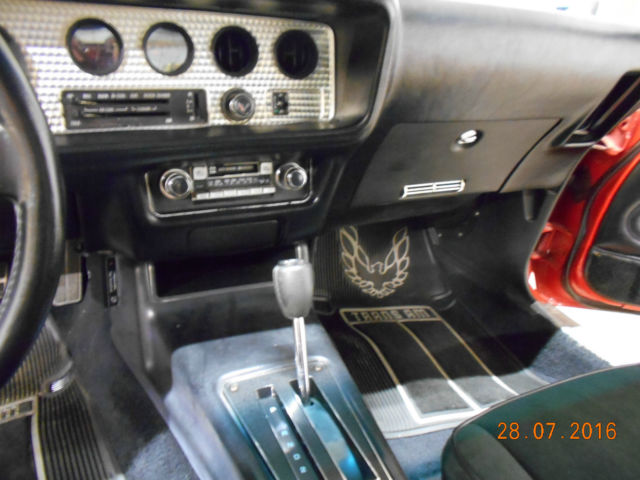 1978 Pontiac Firebird WS6 - photo 12