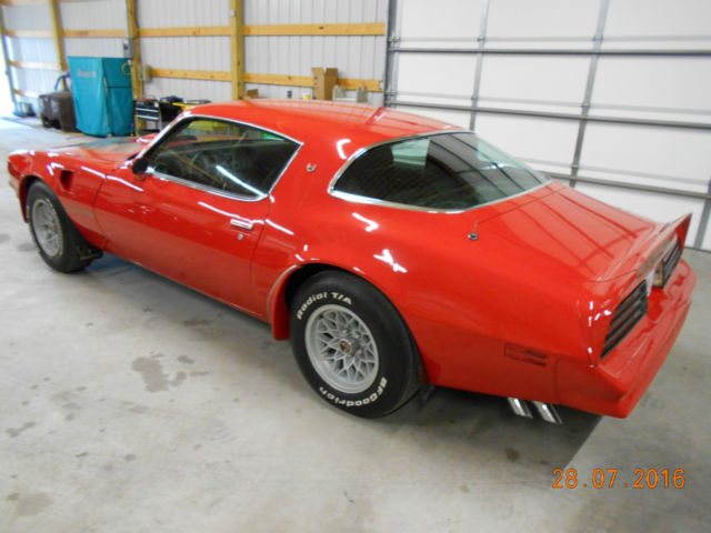 1978 Pontiac Firebird WS6 - photo 2