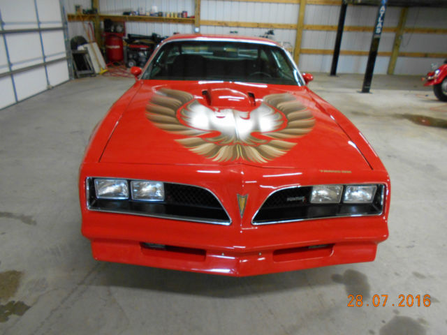 1978 Pontiac Firebird WS6 - photo 6