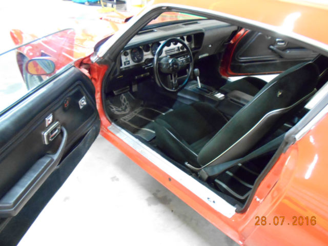 1978 Pontiac Firebird WS6 - photo 7