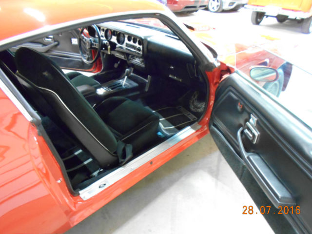 1978 Pontiac Firebird WS6 - photo 8