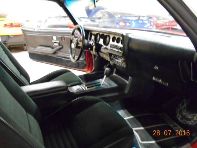 1978 Pontiac Firebird WS6 - photo 9