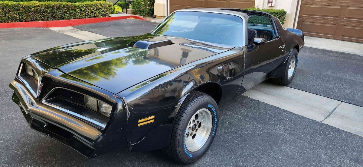 1978 Pontiac Firebird - photo 3