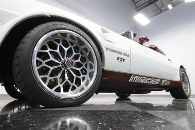 1978 Pontiac Firebird Trans Am DKM Macho - photo 9