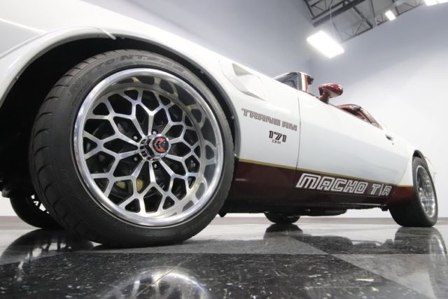 1978 Pontiac Firebird Trans Am DKM Macho - photo 10