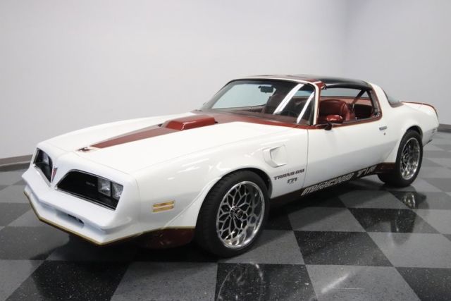 1978 Pontiac Firebird Trans Am DKM Macho - photo 8