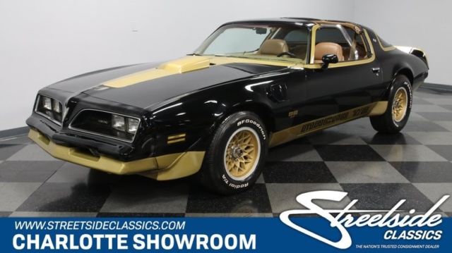 1978 Pontiac Firebird Trans Am DKM Macho Coupe 6.6 Liter V8 4 Speed Manual Class 1978 Pontiac Firebird Trans Am DKM Macho