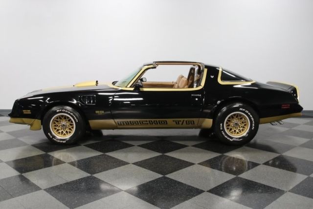 1978 Pontiac Firebird Trans Am DKM Macho - photo 3