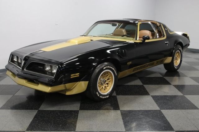 1978 Pontiac Firebird Trans Am DKM Macho - photo 6