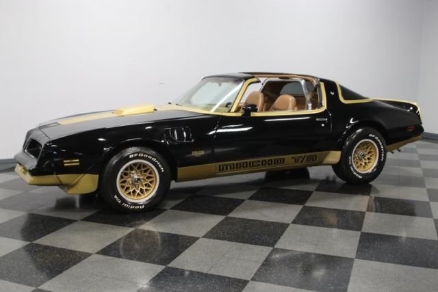 1978 Pontiac Firebird Trans Am DKM Macho - photo 7