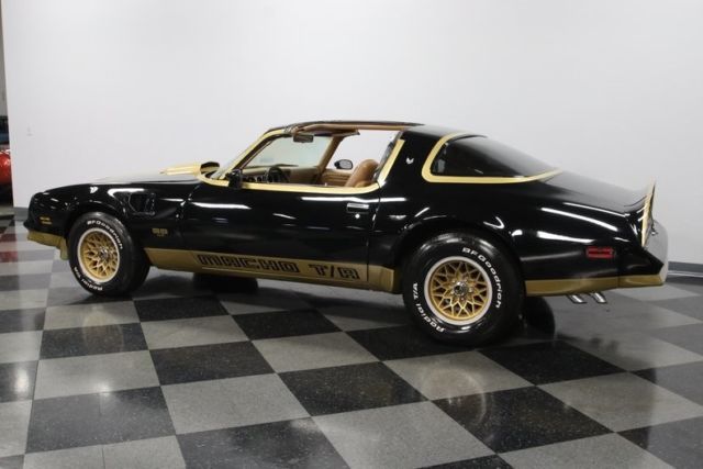 1978 Pontiac Firebird Trans Am DKM Macho - photo 9