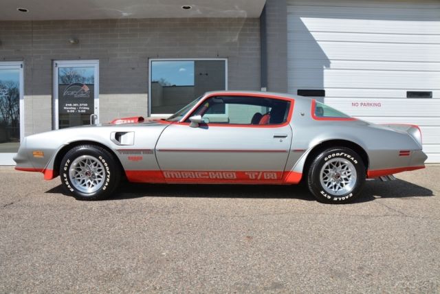 1978 Pontiac Trans Am Firebird Trans Am Macho TA - photo 8