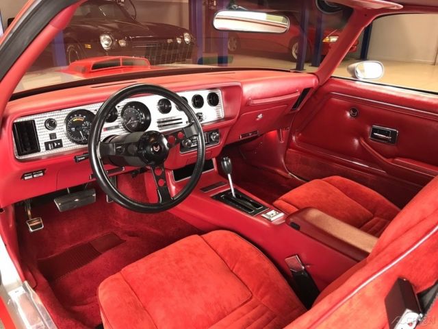 1978 Pontiac Trans Am Firebird Trans Am Macho TA - photo 10