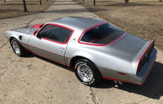 1978 Pontiac Trans Am Firebird Trans Am Macho TA - photo 3