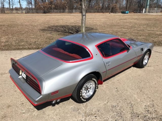 1978 Pontiac Trans Am Firebird Trans Am Macho TA - photo 4