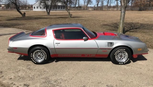 1978 Pontiac Trans Am Firebird Trans Am Macho TA - photo 5