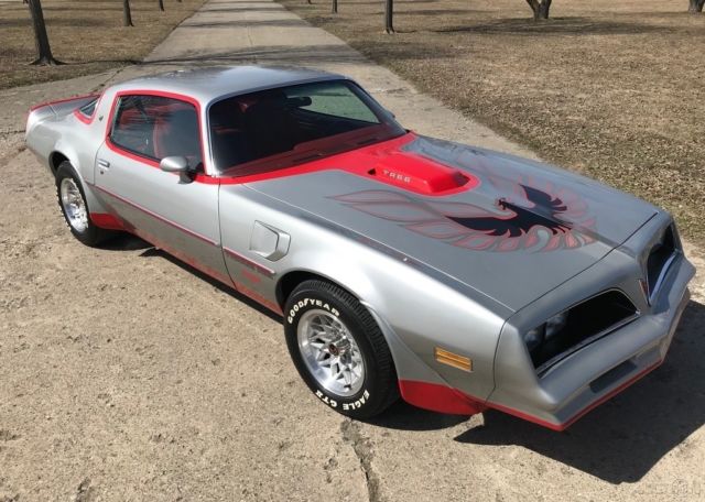 1978 Pontiac Trans Am Firebird Trans Am Macho TA - photo 6