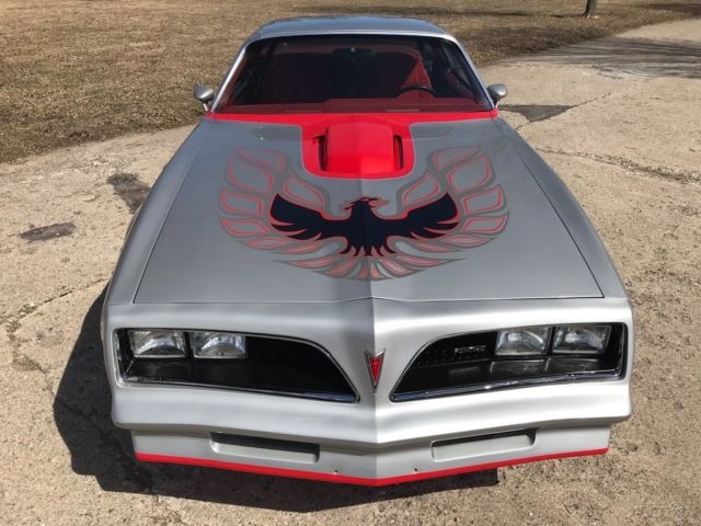 1978 Pontiac Trans Am Firebird Trans Am Macho TA - photo 7
