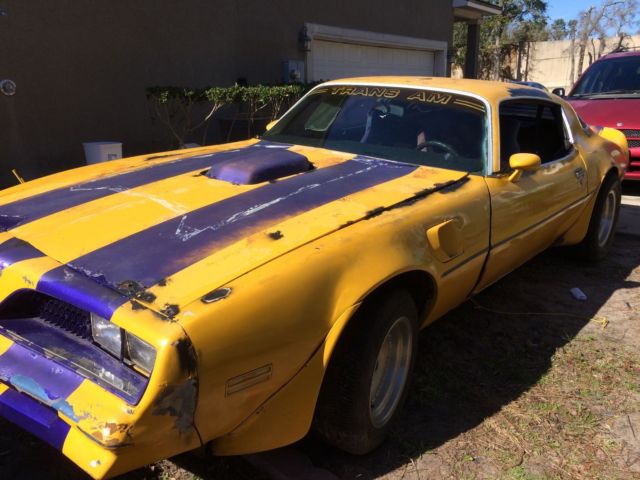 1978 Pontiac Trans Am